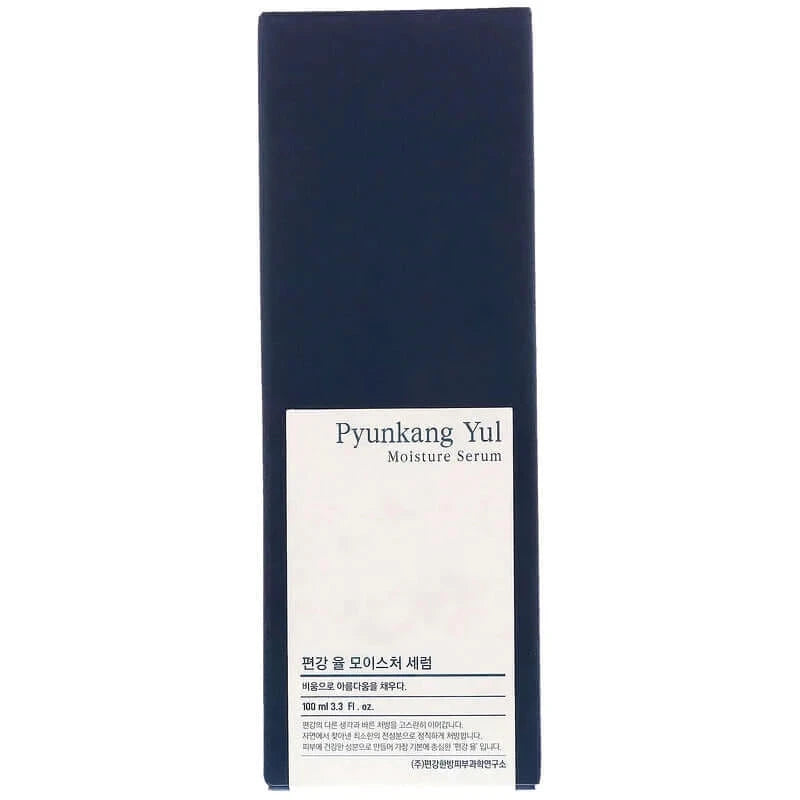 Nomierinošs serums, lai ārstētu kuperozi Pyunkang Yul Moisture Serum