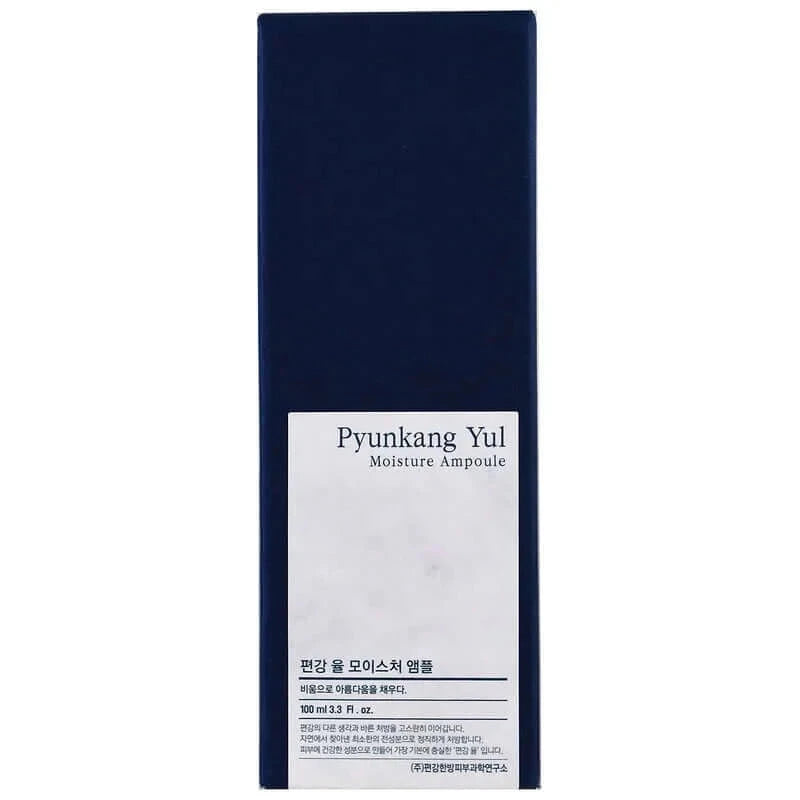 Hidrogenēšanas ampula priekš ādas mitrināšanai Pyunkang Yul Moisture Ampoule