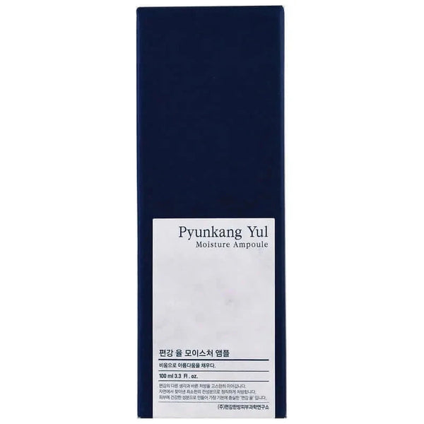 Hidrogenēšanas ampula priekš ādas mitrināšanai Pyunkang Yul Moisture Ampoule