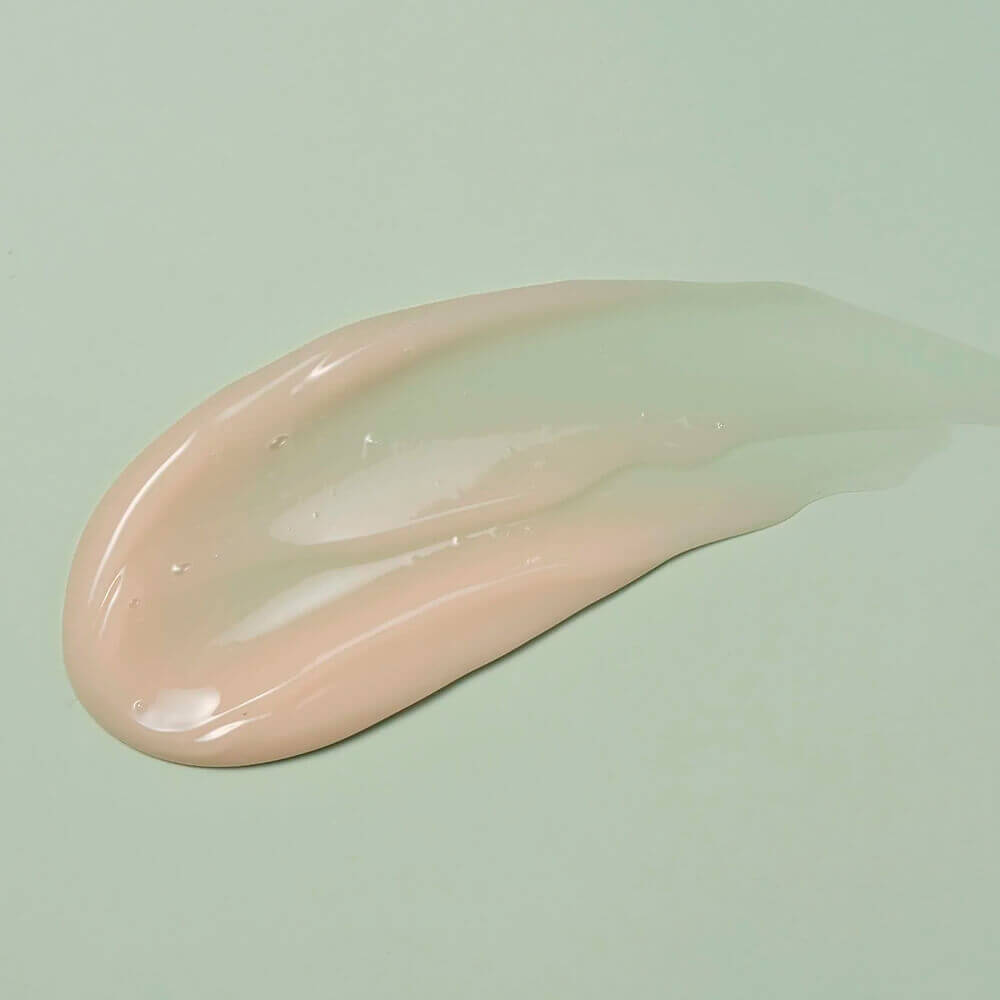 Gaisīgs nomierinošs krēms ar vībotni Round Lab Mugwort Calming Cream