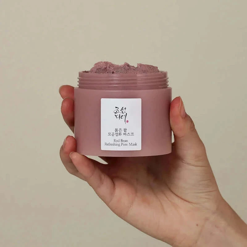 Mālu maska Beauty of Joseon Red Bean Refreshing Pore Mask