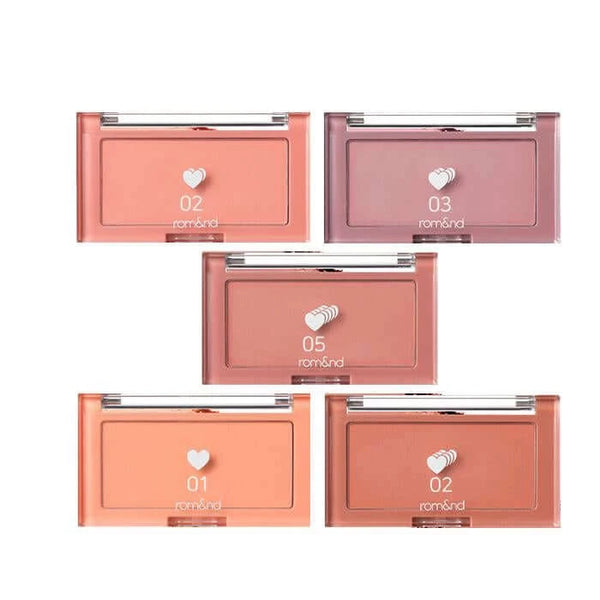 Vaigu ēnas Rom&nd Better Than Cheek