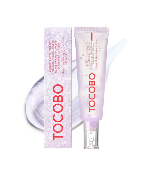 Krēms ādai ap acīm Tocobo Collagen Brightening Eye Gel Cream