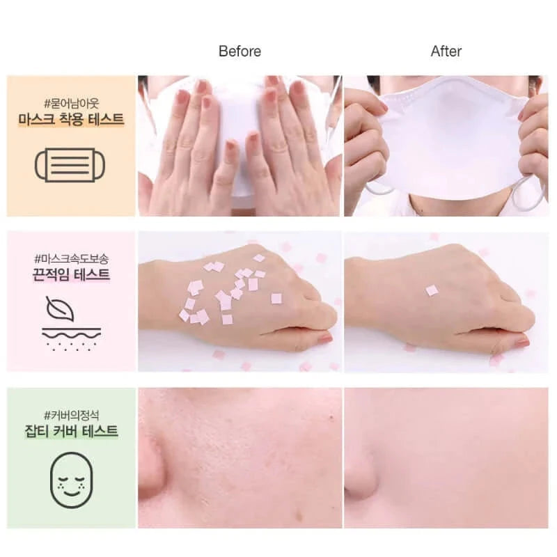 Konsīleris The Saem Cover Perfection Fixealer