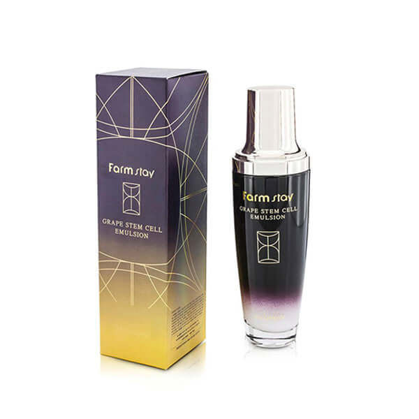 Atjaunojoša emulsija ar fito-cilmes šūnām Farmstay Grape Stem Cell Emulsion