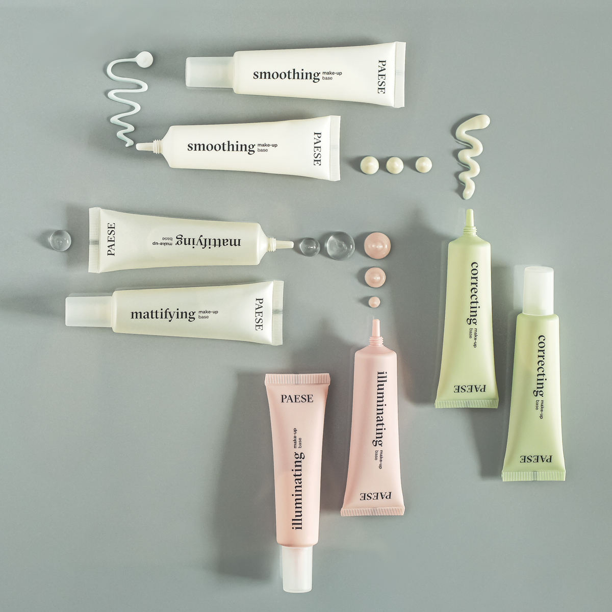 Matējoša grima bāze Paese Mattifying under make-up base