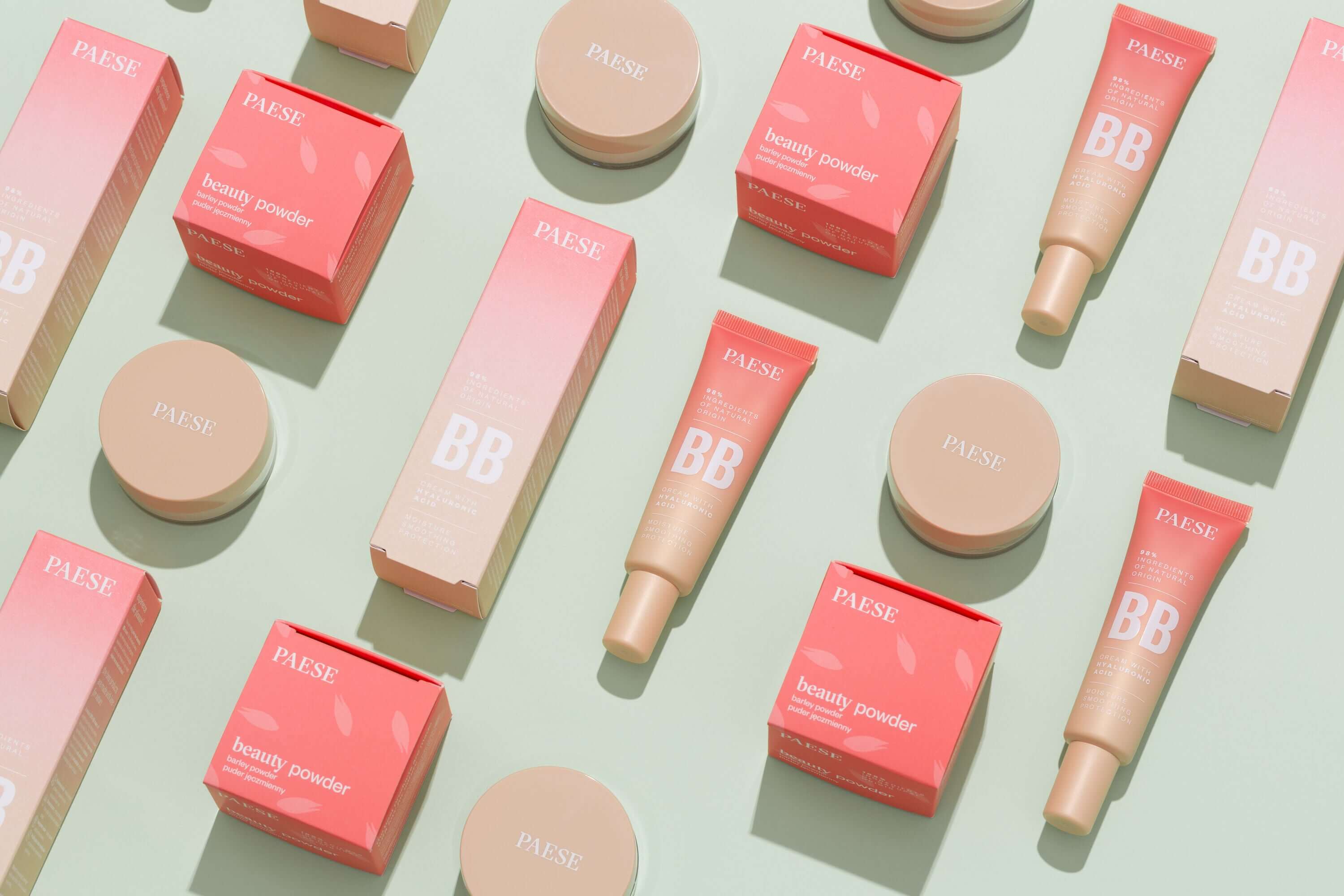 Paese cosmetics – Tutustuminen