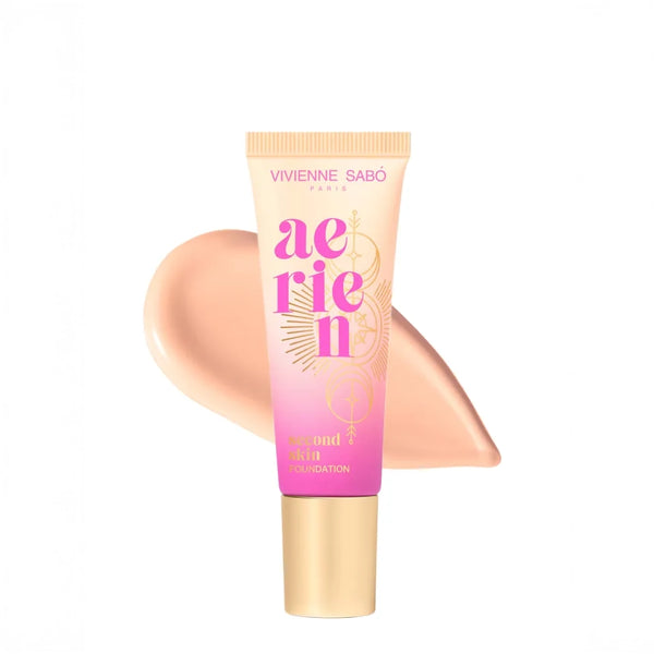 Vivienne Sabo Natural Coverage Foundation Aerien
