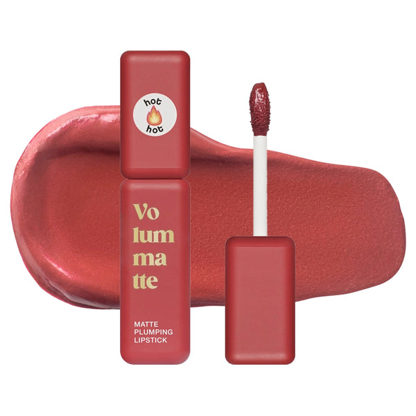 Vivienne Sabo Volumatte Matte Plumping Lipstick