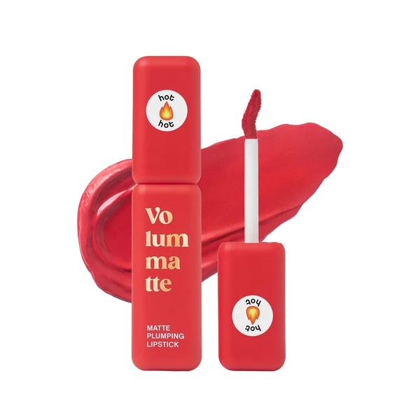 Vivienne Sabo Volumatte Matte Plumping Lipstick