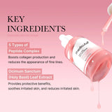 Liftinga serums ar PDRN un peptīdiem Medicube PDRN Pink Peptide Serum