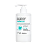 APLB Glutathione Niacinamide Body Wash