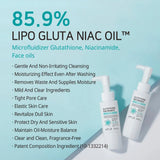 APLB Glutathione Niacinamide Cleansing Oil