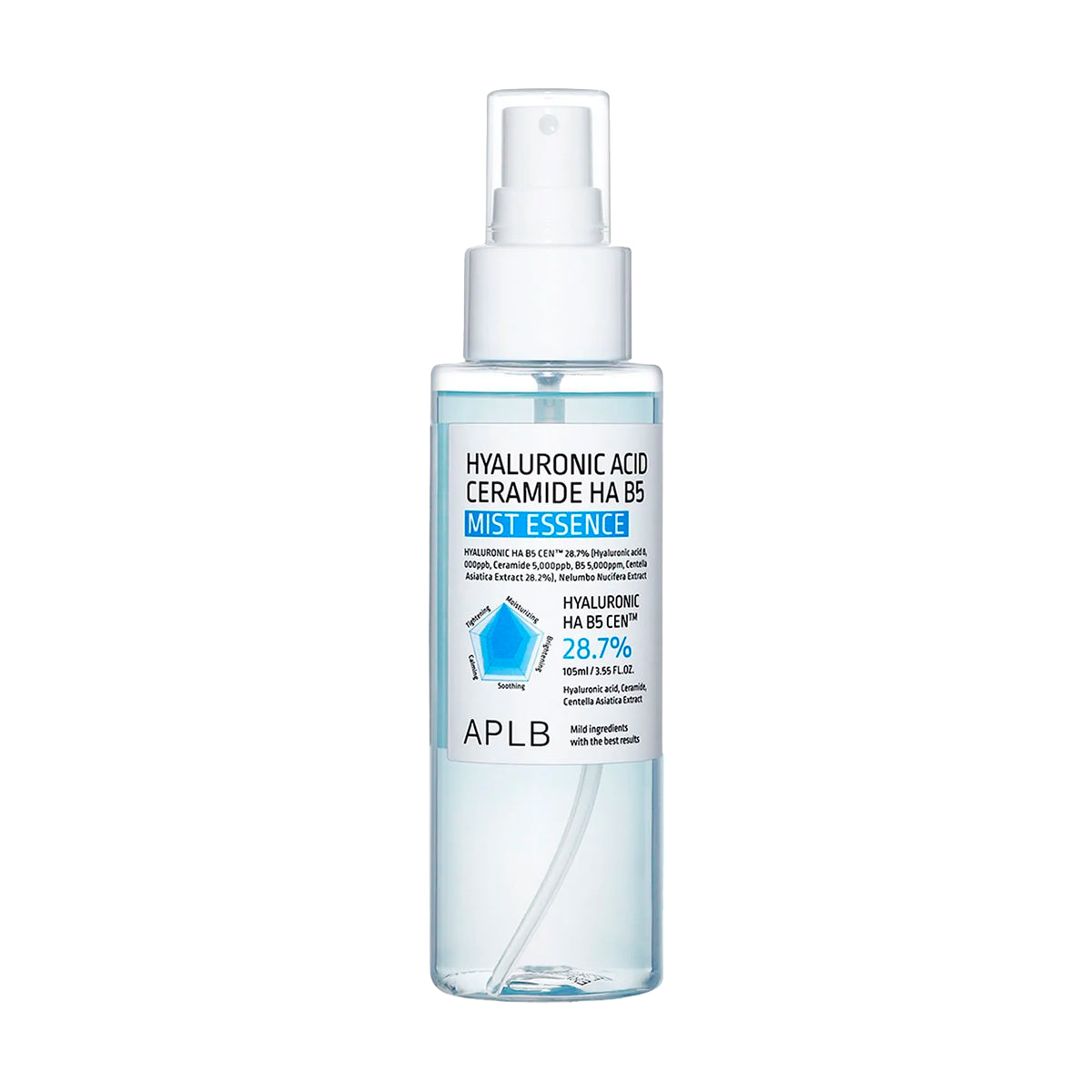 APLB Hyaluronic Acid Ceramide HA B5 Mist Essence