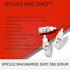 APLB Spicule Niacinamide Shot 260 Serum