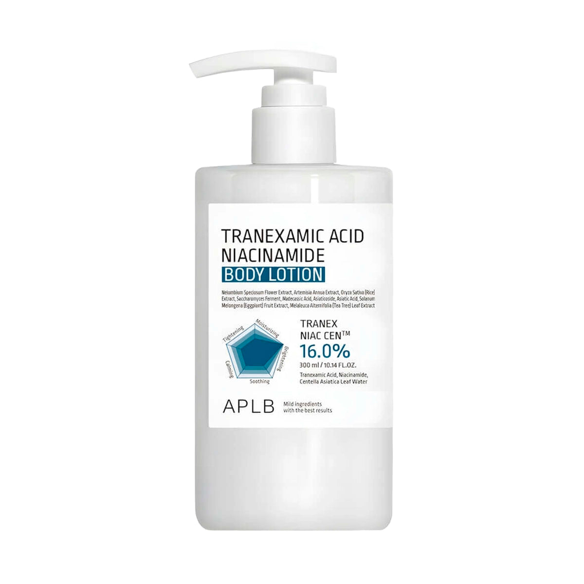 APLB Tranexamic Acid Niacinamide Body Lotion