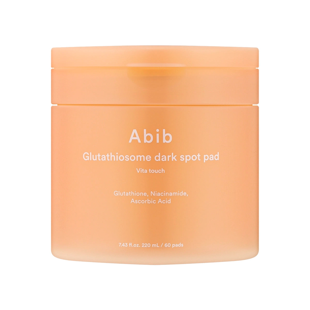 Abib Glutathiosome Dark Spot Pad Vita Touch