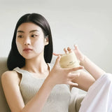 Barojošs toniks-spilventiņi Abib Jericho Rose Collagen Pad Firming Touch