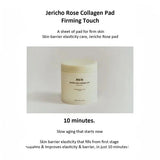 Barojošs toniks-spilventiņi Abib Jericho Rose Collagen Pad Firming Touch
