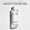 Nomierinošs toniks Anua Heartleaf 77% Soothing Toner