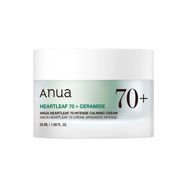 Anua Heartleaf 70 Intense Calming Cream