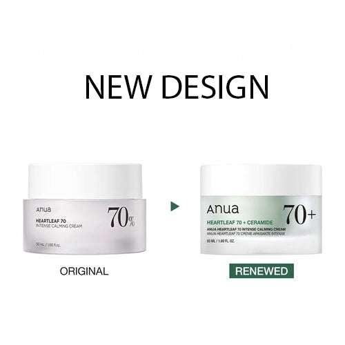 Anua Heartleaf 70 Intense Calming Cream