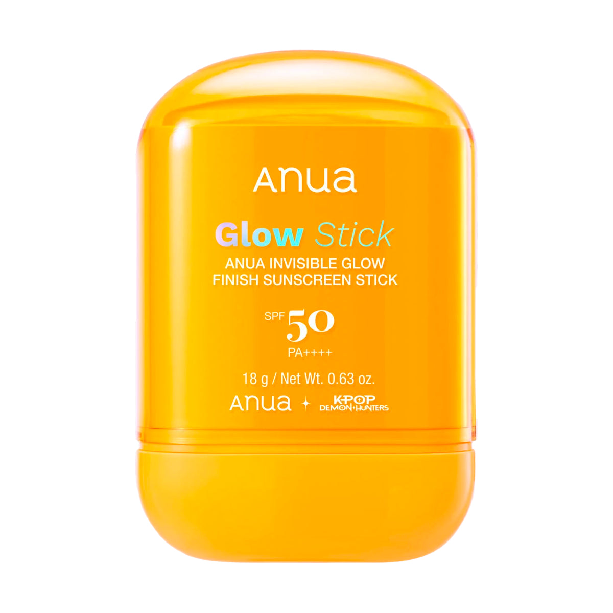 Anua K-Pop Demon Hunters Invisible Glow Finish Sunscreen Stick
