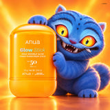 Anua K-Pop Demon Hunters Invisible Glow Finish Sunscreen Stick