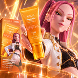 Anua K-Pop Demon Hunters Invisible Matte Finish Sunscreen