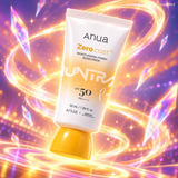 Anua K-Pop Demon Hunters Zero-Cast Moisturizing Finish Sunscreen