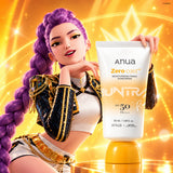 Anua K-Pop Demon Hunters Zero-Cast Moisturizing Finish Sunscreen