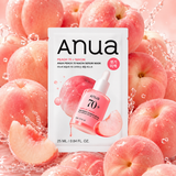 Anua Peach 70 Niacin Serum Mask
