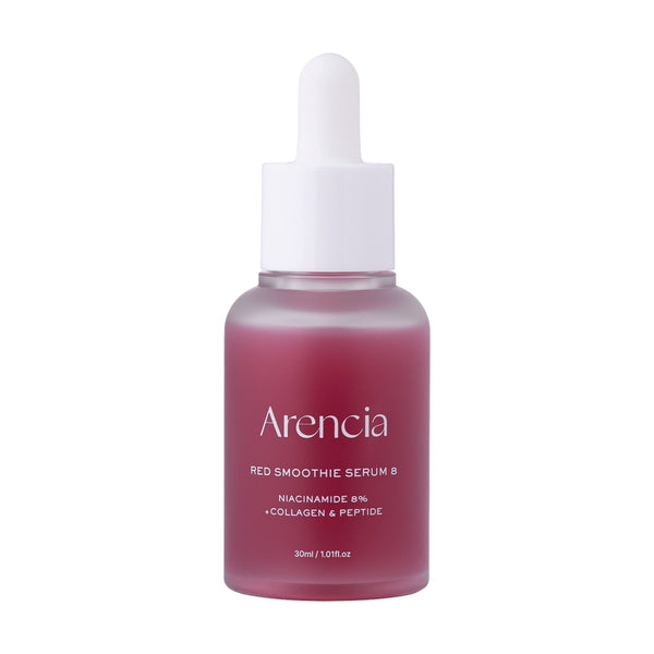 Arencia Fresh Red Smoothie Serum 8