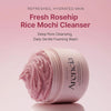 Arencia Fresh Rosehip Rice Mochi Cleanser