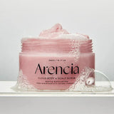 Arencia Fresh Cloud Body & Scalp Scrub Lavender & Pear