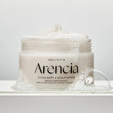 Arencia Fresh Cloud Body & Scalp Scrub White Tea & Neroli