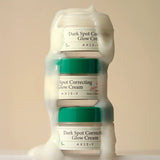 Koriģējošs gels-krēms pēcaknes ārstēšanai Axis-Y Dark Spot Correcting Glow Cream