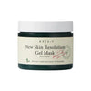 Nomazgājama gelveida maska Axis-Y New Skin Resolution Gel Mask