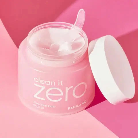 Universāls attīrošs balzams kosmētikas noņemšanai Banila Co. Clean It Zero Cleansing Balm Original