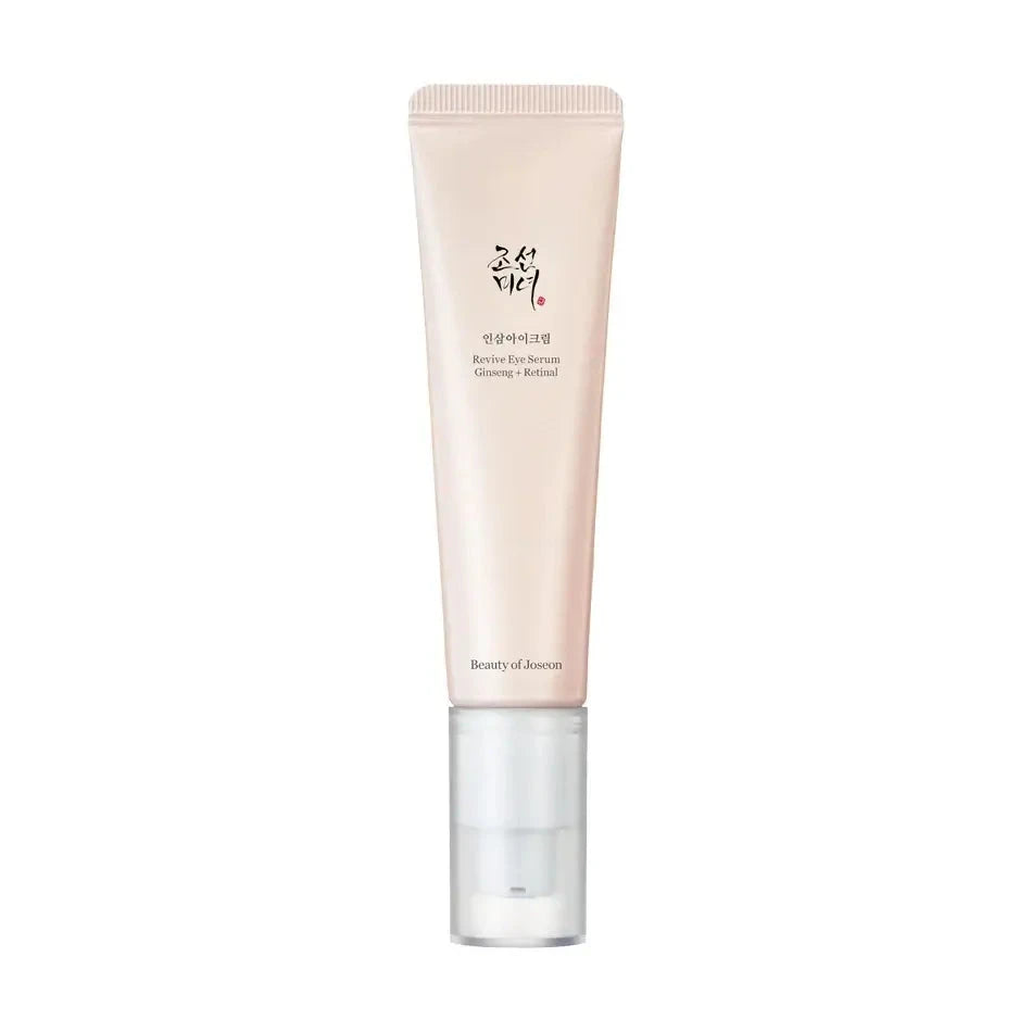 Krēms ādai ap acīm ar žeņšeņu un retinālu Beauty Of Joseon Revive Eye Serum Ginseng + Retinal