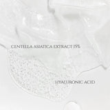 Nomierinoša auduma maska ar Āzijas centellu Beauty of Joseon Centella Asiatica Calming Mask