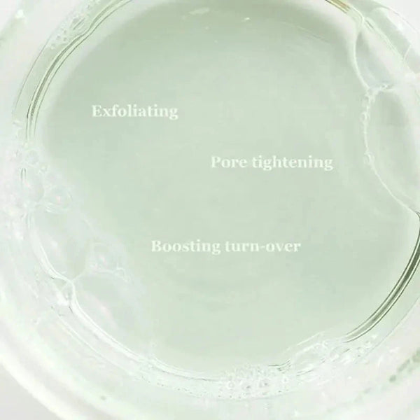 Toniks sejai ar skābēm Beauty of Joseon Green Plum Refreshing Toner AHA + BHA