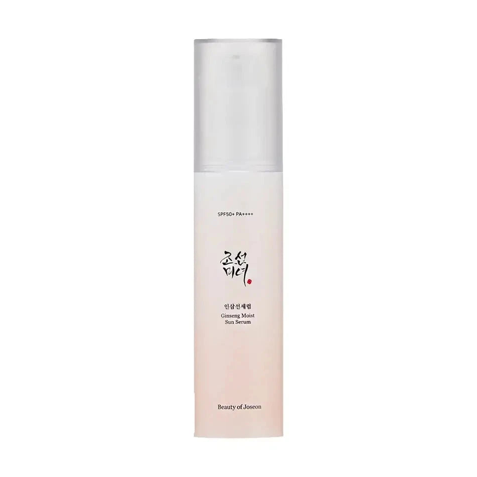Serums ar žeņšeņu aizsardzībai no saules Beauty of Joseon Ginseng sun serum
