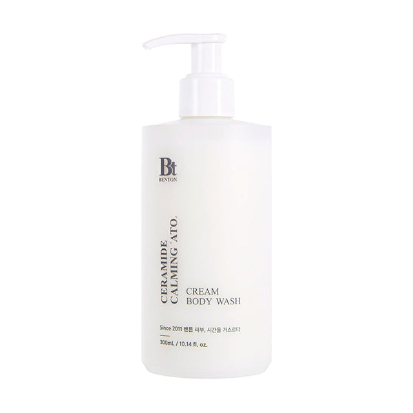 Benton Ceramide Calming Ato Body Wash