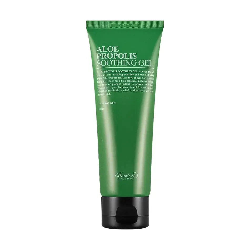 Gels sejai ar alveju un propolisu Benton Aloe Propolis Soothing Gel
