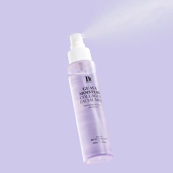 Benton Guava Moisture Collagen Facial Mist
