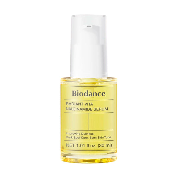 Biodance Radiant Vita Niacinamide Serum