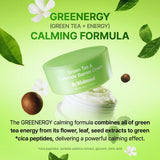 By Wishtrend Greentea & Ceramide Barrier Cream