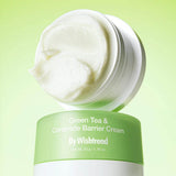 By Wishtrend Greentea & Ceramide Barrier Cream