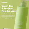 By Wishtrend Green Tea & Enzyme Powder Wash